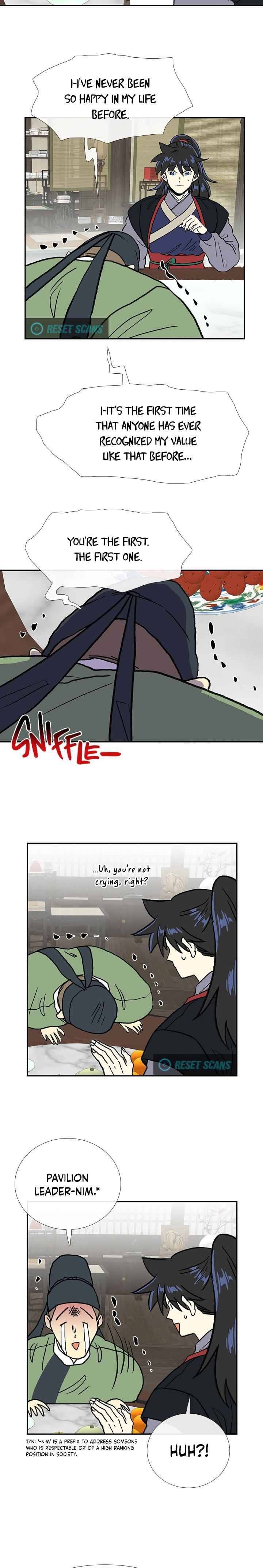 Read The Scholar's Reincarnation Manga Online