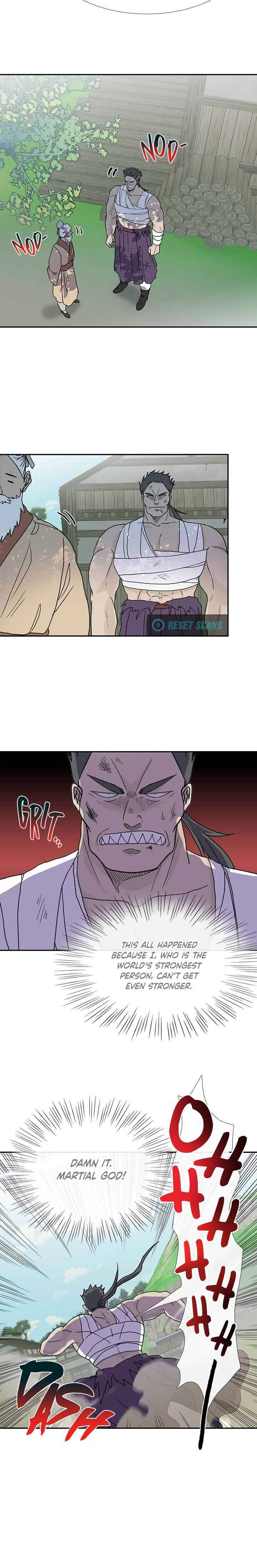 Read The Scholar's Reincarnation Manga Online