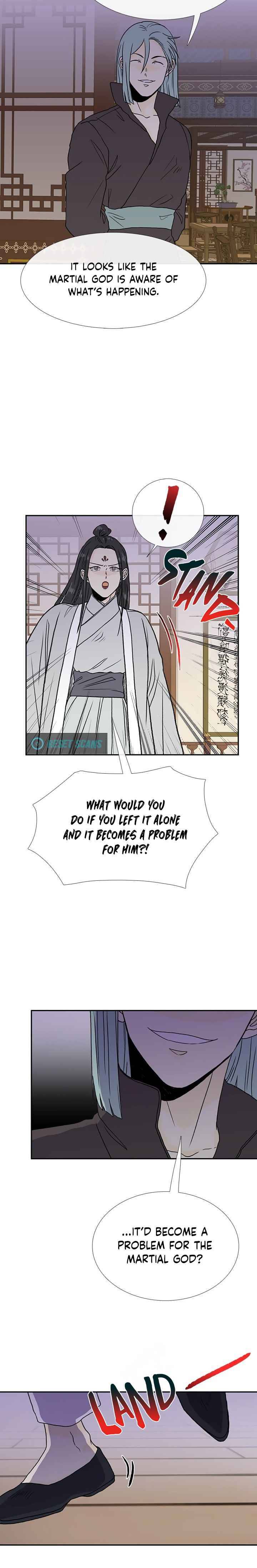 Read The Scholar's Reincarnation Manga Online