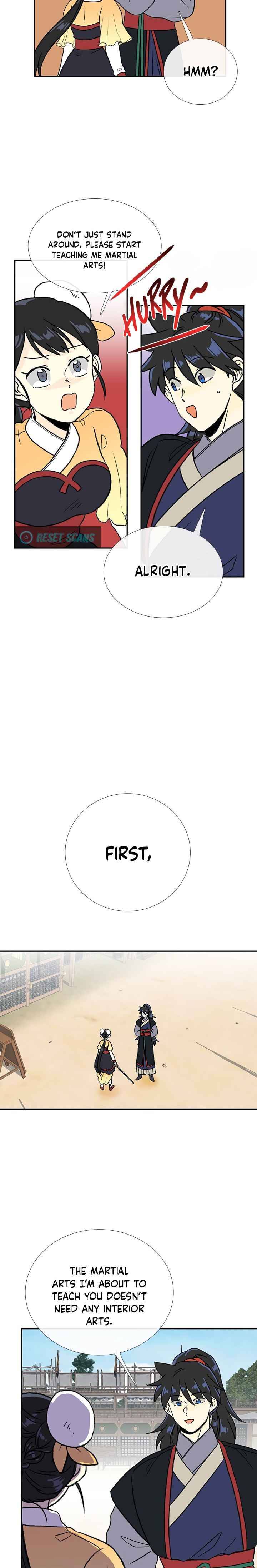 Read The Scholar's Reincarnation Manga Online