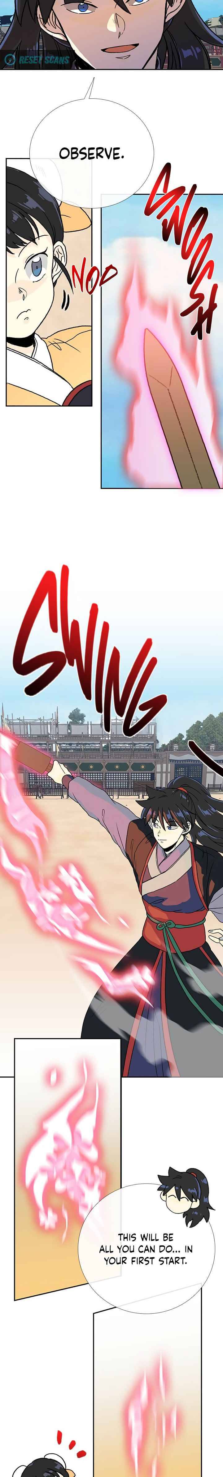 Read The Scholar's Reincarnation Manga Online