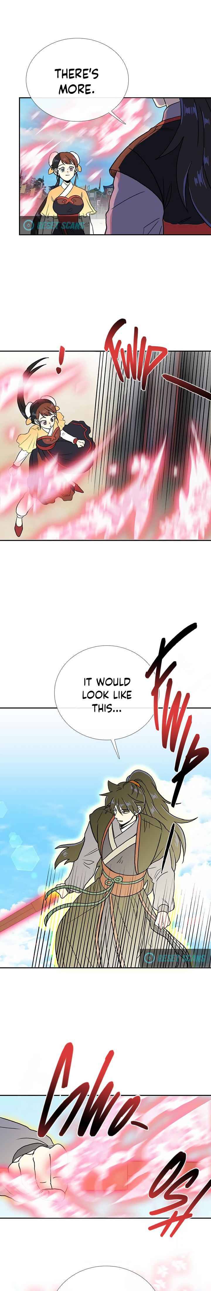 Read The Scholar's Reincarnation Manga Online