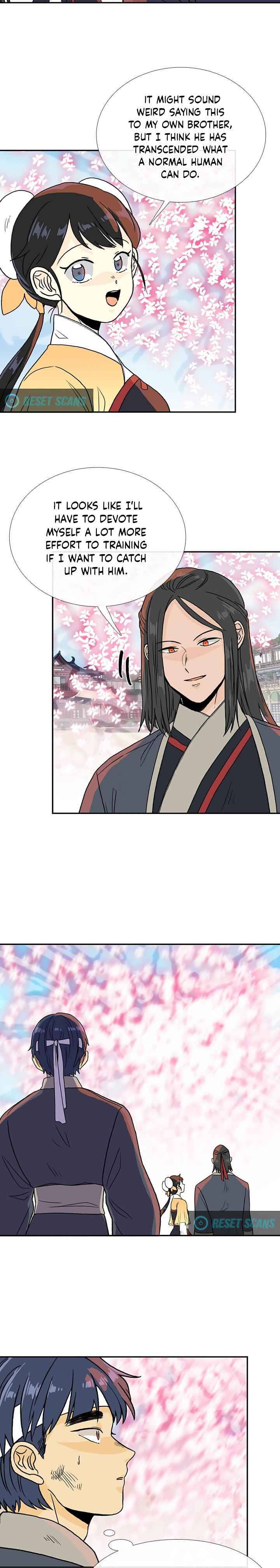 Read The Scholar's Reincarnation Manga Online