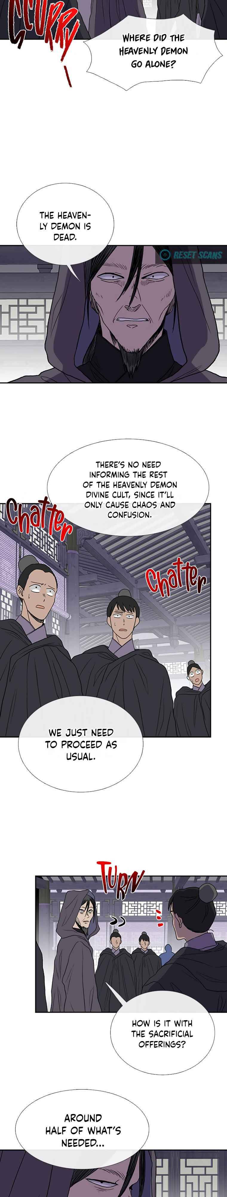 Read The Scholar's Reincarnation Manga Online