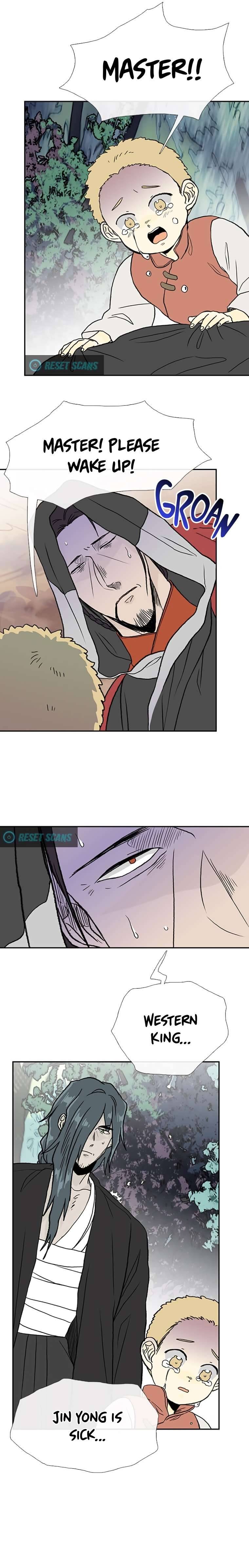 Read The Scholar's Reincarnation Manga Online