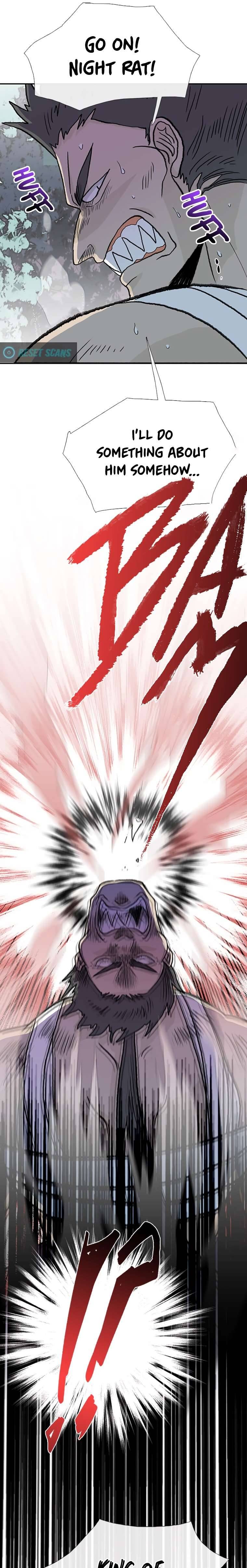 Read The Scholar's Reincarnation Manga Online