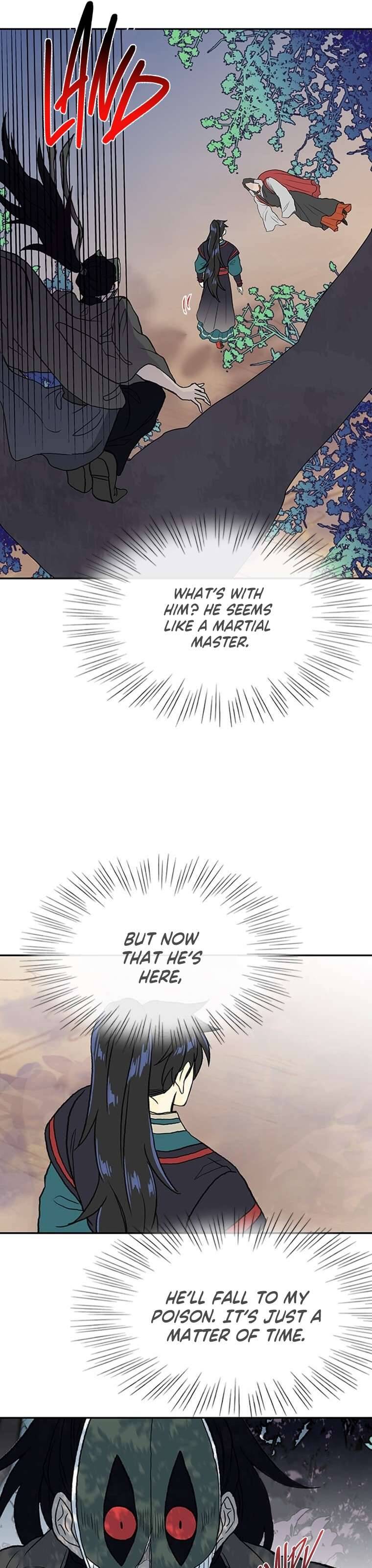 Read The Scholar's Reincarnation Manga Online