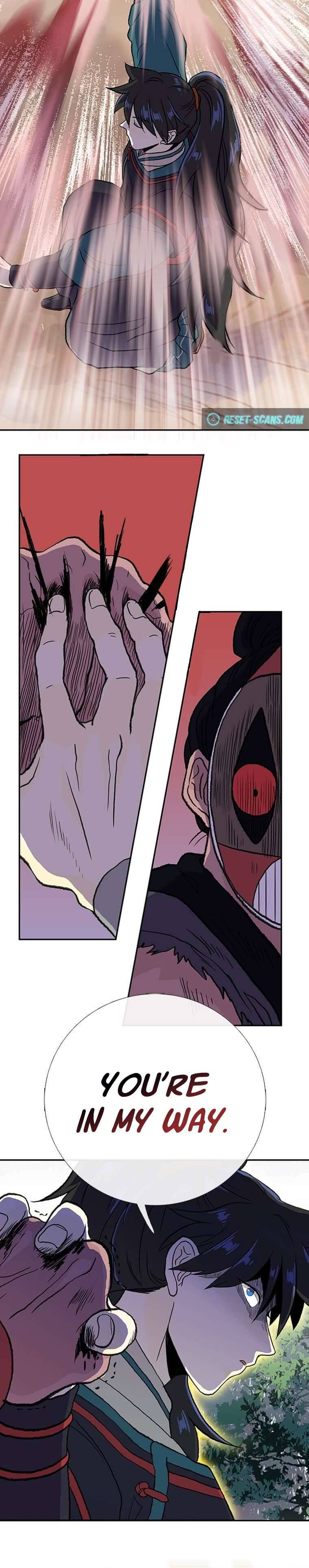 Read The Scholar's Reincarnation Manga Online