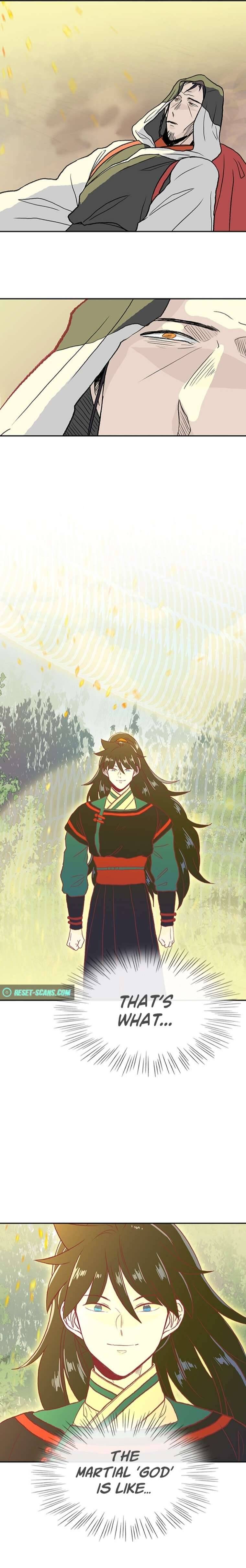 Read The Scholar's Reincarnation Manga Online