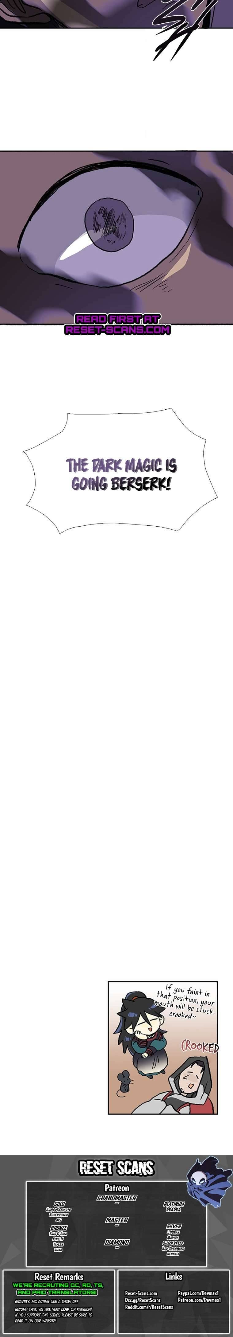 Read The Scholar's Reincarnation Manga Online