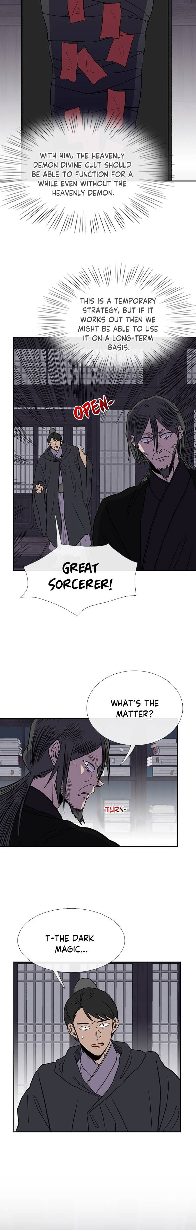 Read The Scholar's Reincarnation Manga Online