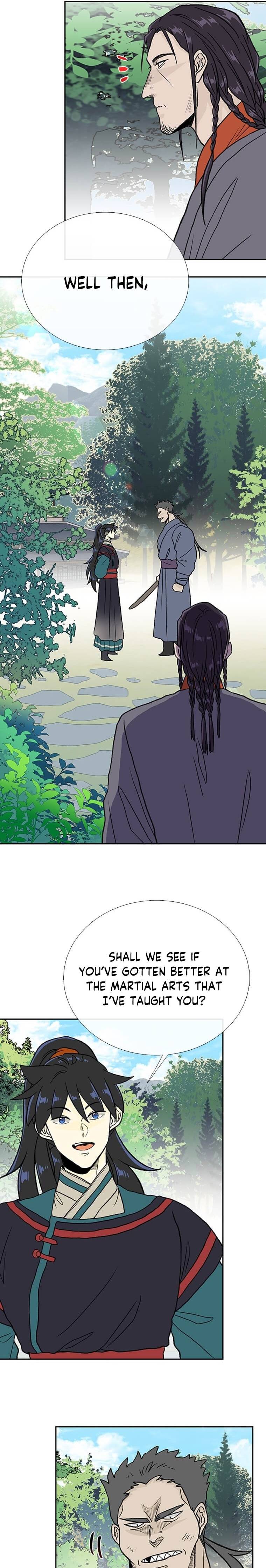 Read The Scholar's Reincarnation Manga Online