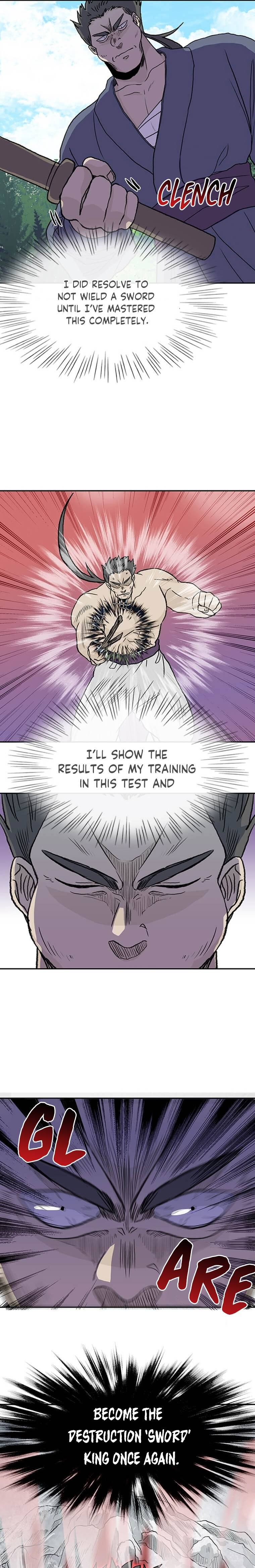 Read The Scholar's Reincarnation Manga Online