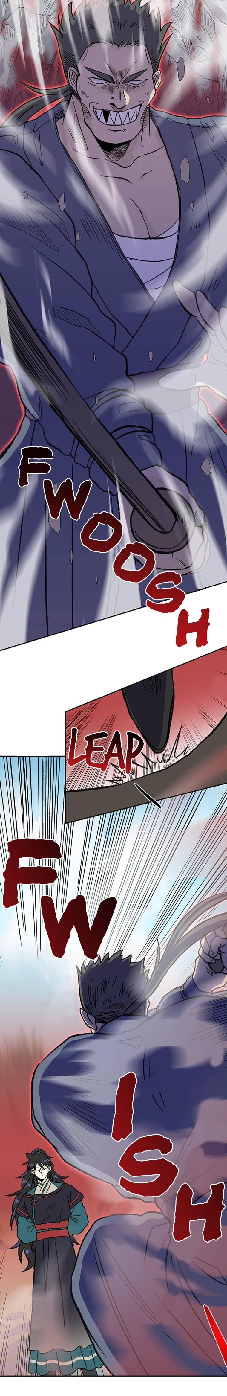 Read The Scholar's Reincarnation Manga Online