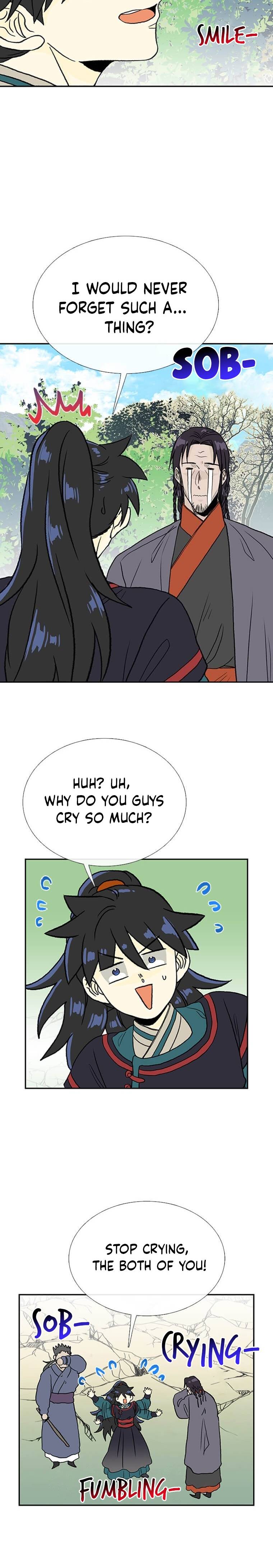 Read The Scholar's Reincarnation Manga Online