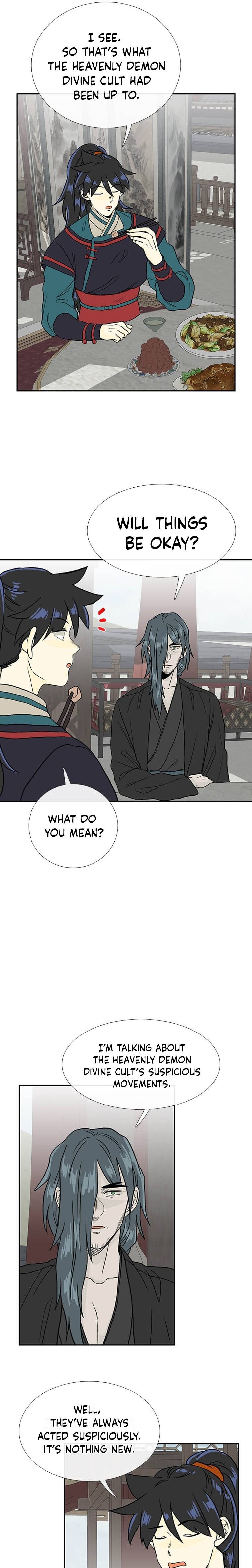 Read The Scholar's Reincarnation Manga Online