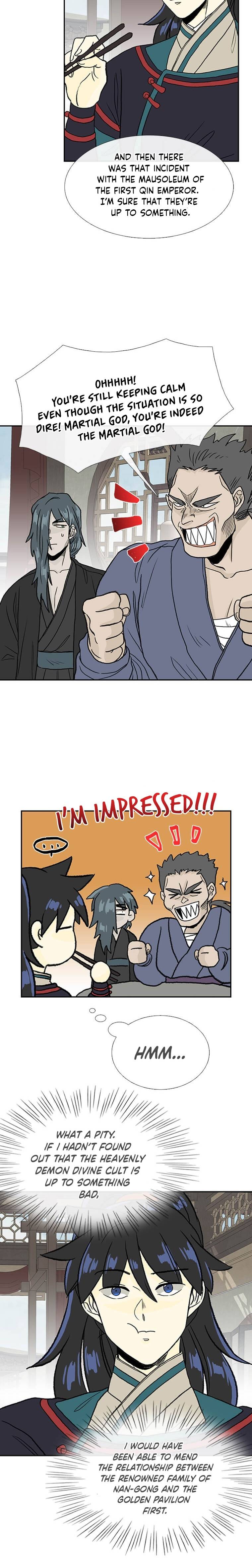 Read The Scholar's Reincarnation Manga Online