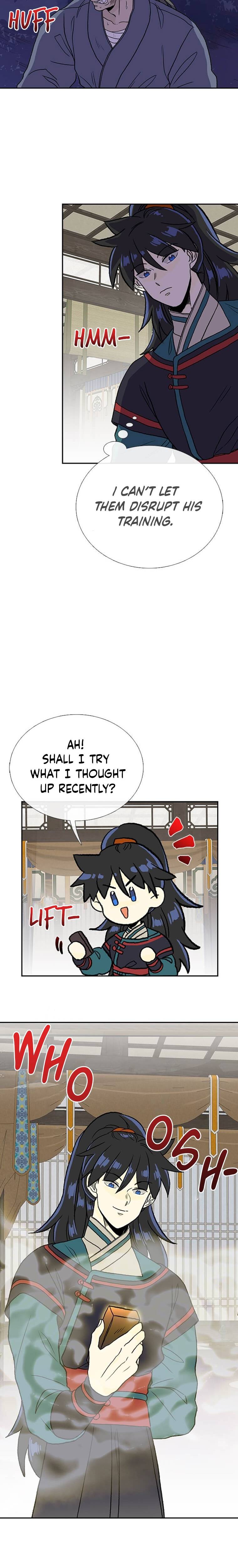 Read The Scholar's Reincarnation Manga Online