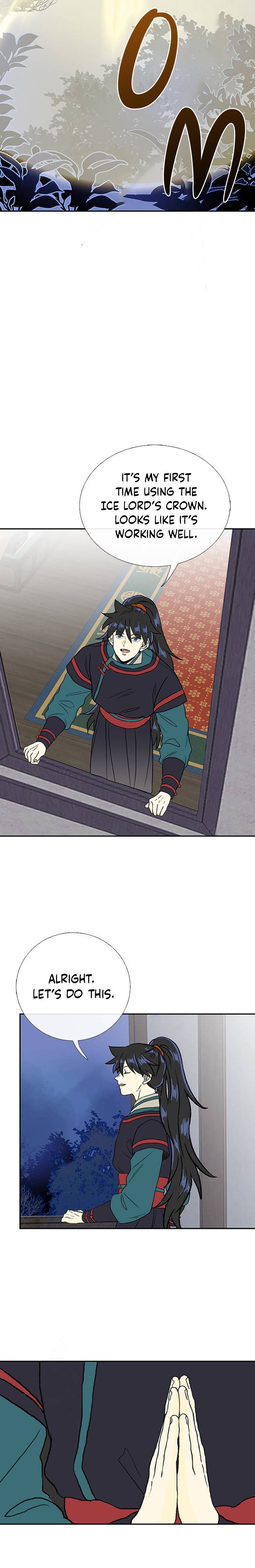 Read The Scholar's Reincarnation Manga Online