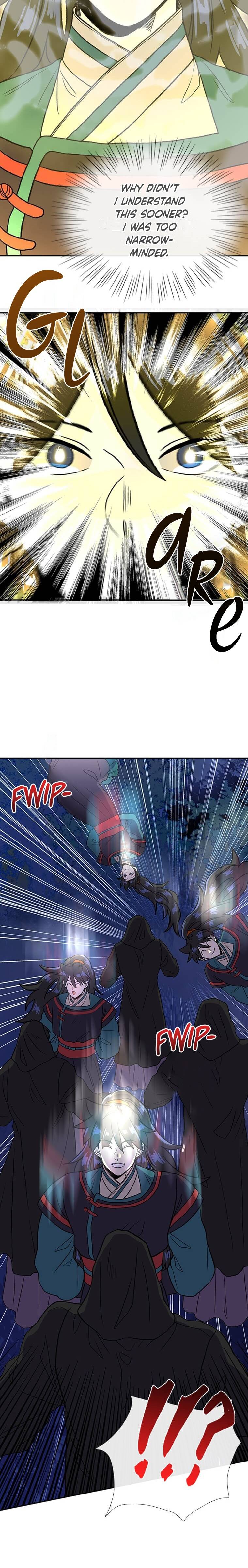 Read The Scholar's Reincarnation Manga Online