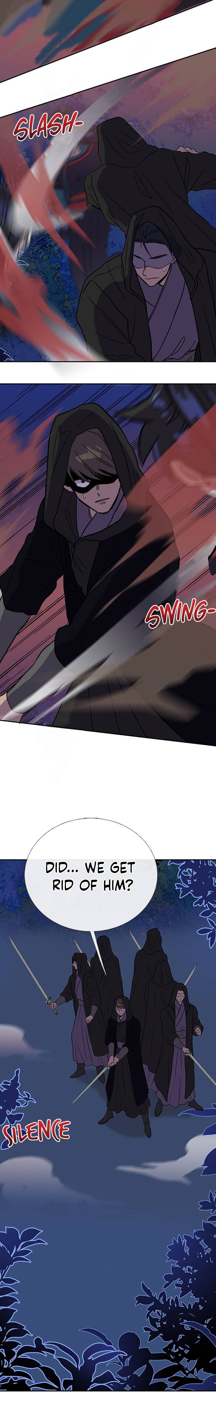 Read The Scholar's Reincarnation Manga Online