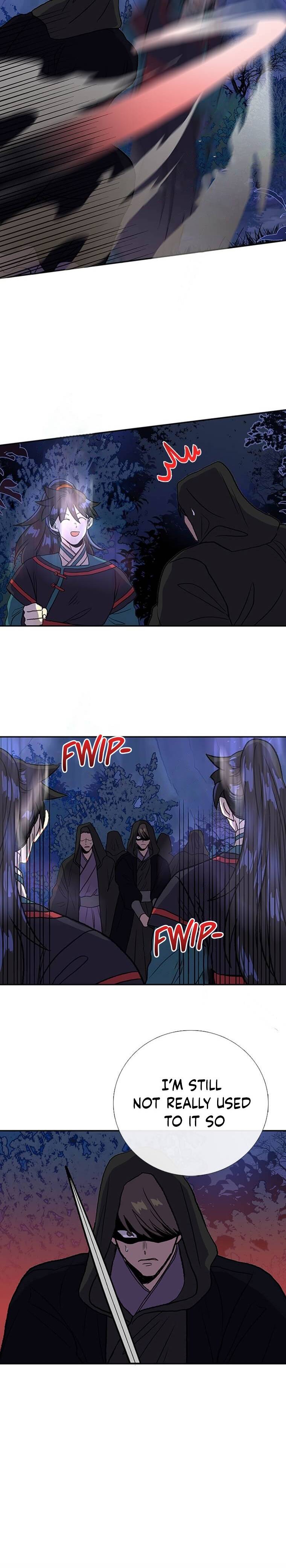 Read The Scholar's Reincarnation Manga Online