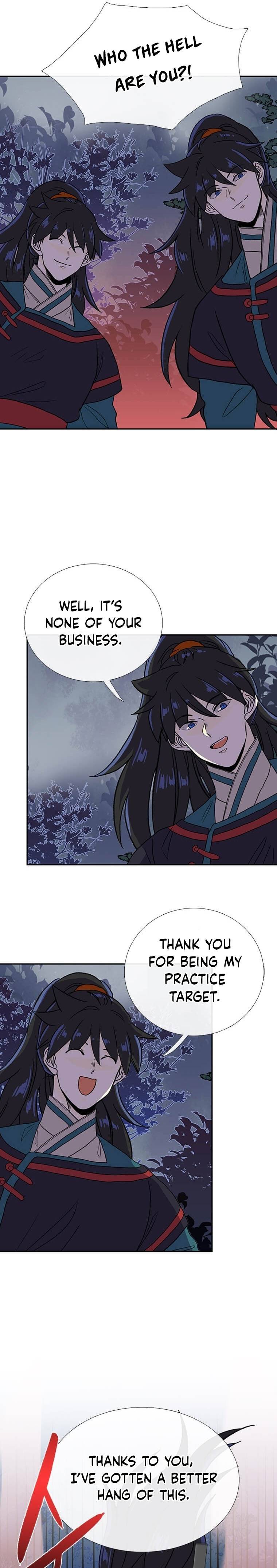 Read The Scholar's Reincarnation Manga Online