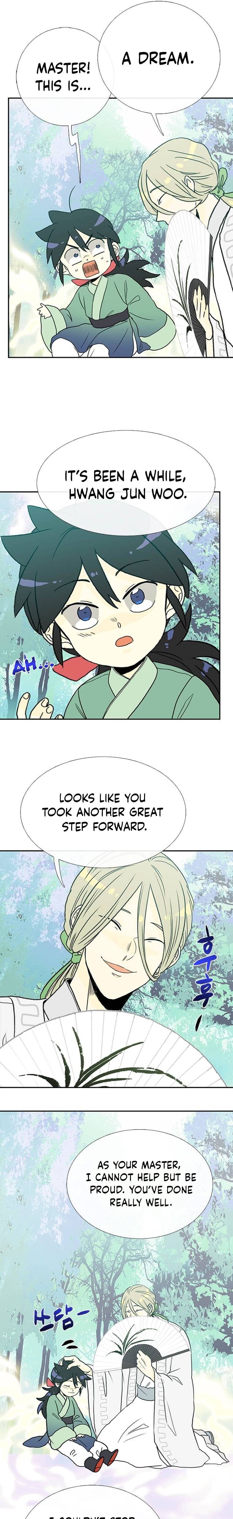 Read The Scholar's Reincarnation Manga Online