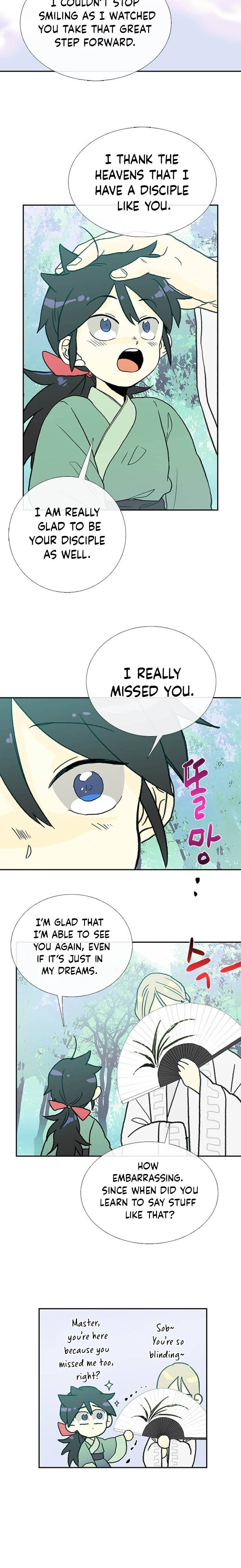 Read The Scholar's Reincarnation Manga Online