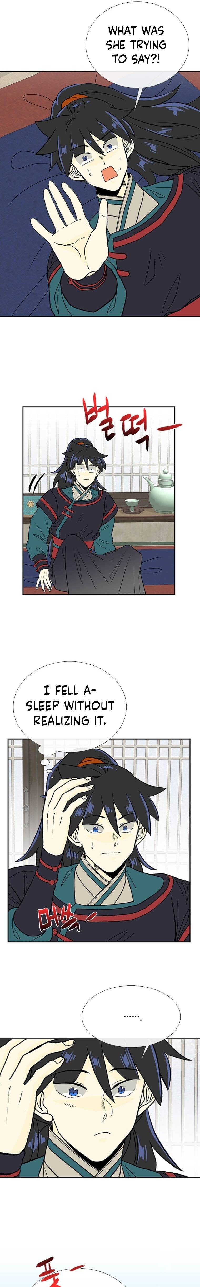 Read The Scholar's Reincarnation Manga Online