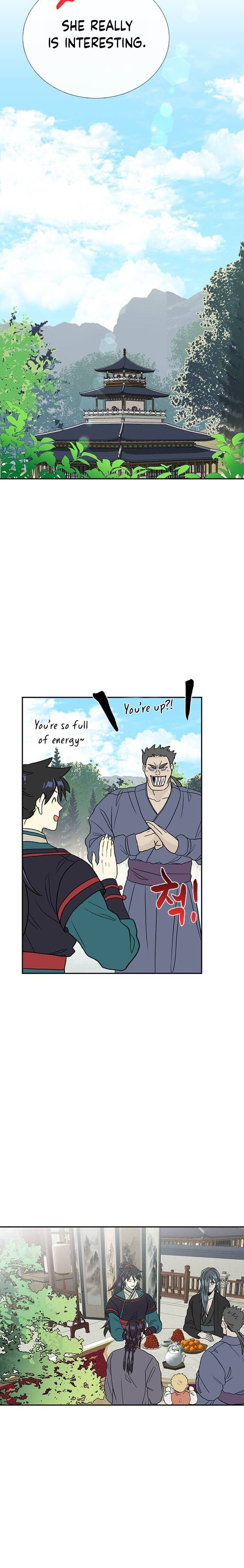 Read The Scholar's Reincarnation Manga Online