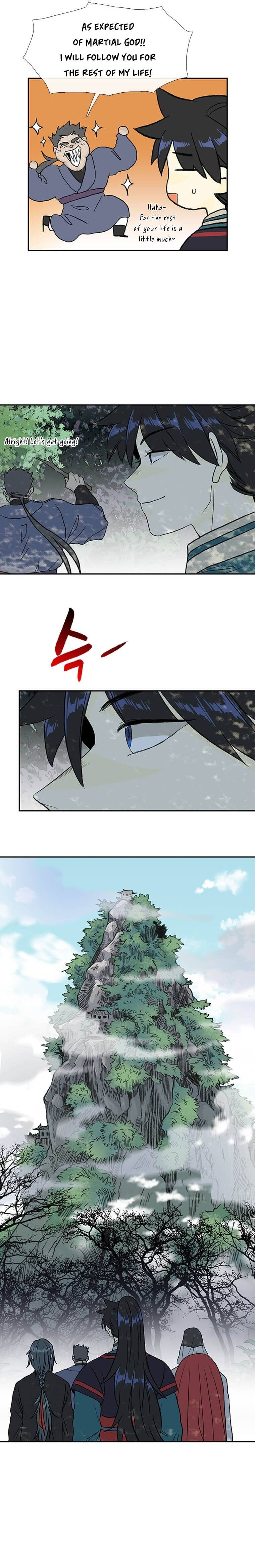 Read The Scholar's Reincarnation Manga Online