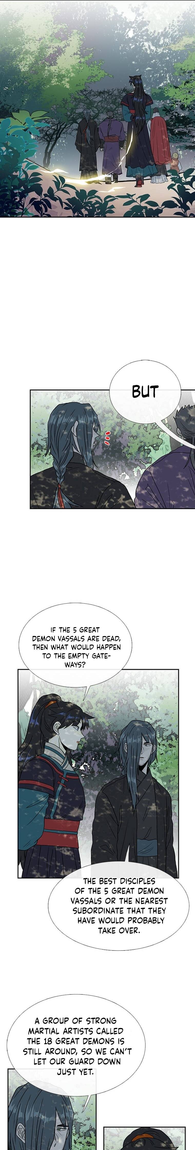 Read The Scholar's Reincarnation Manga Online