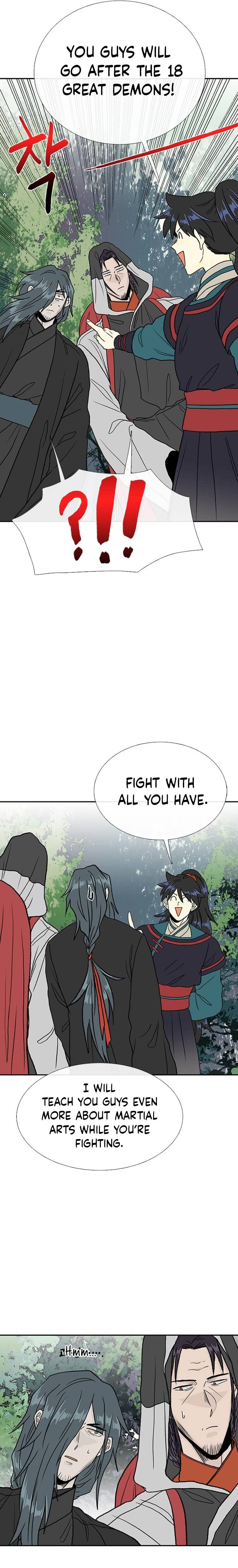 Read The Scholar's Reincarnation Manga Online