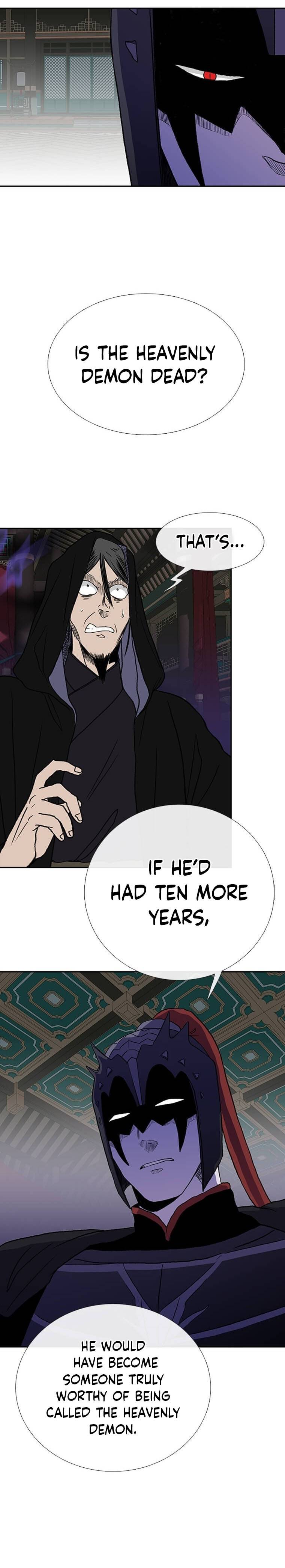 Read The Scholar's Reincarnation Manga Online