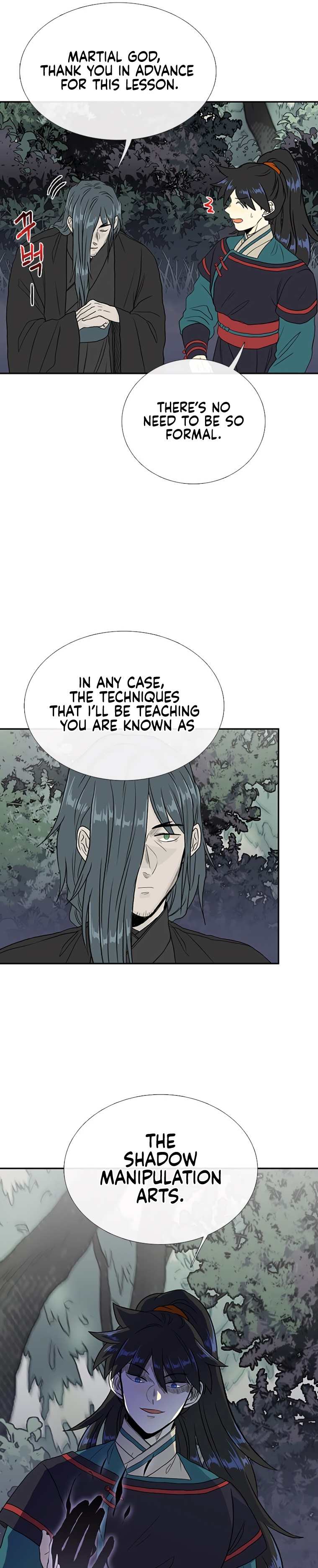 Read The Scholar's Reincarnation Manga Online