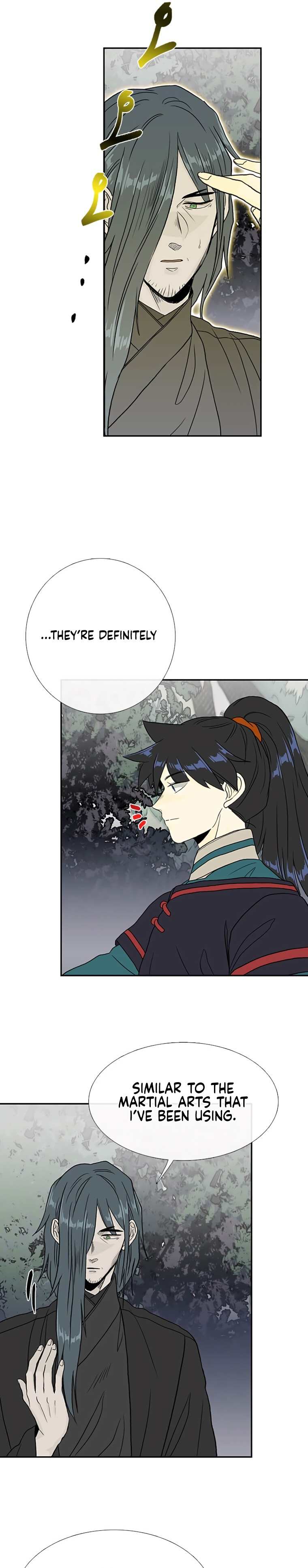 Read The Scholar's Reincarnation Manga Online