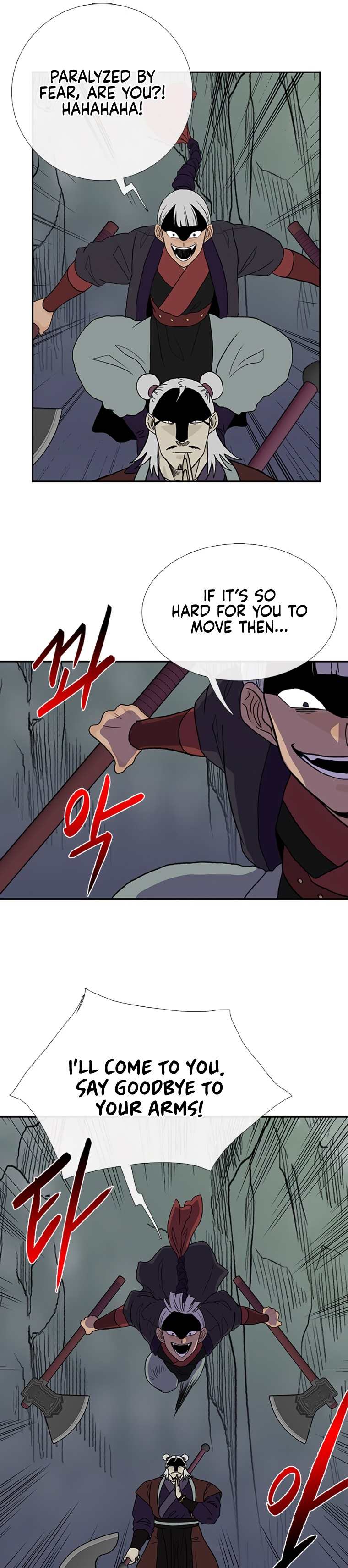 Read The Scholar's Reincarnation Manga Online