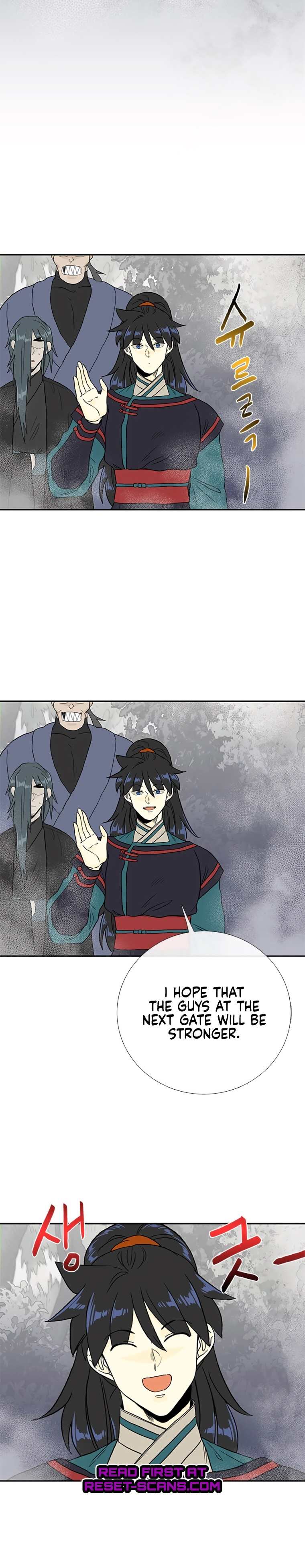 Read The Scholar's Reincarnation Manga Online