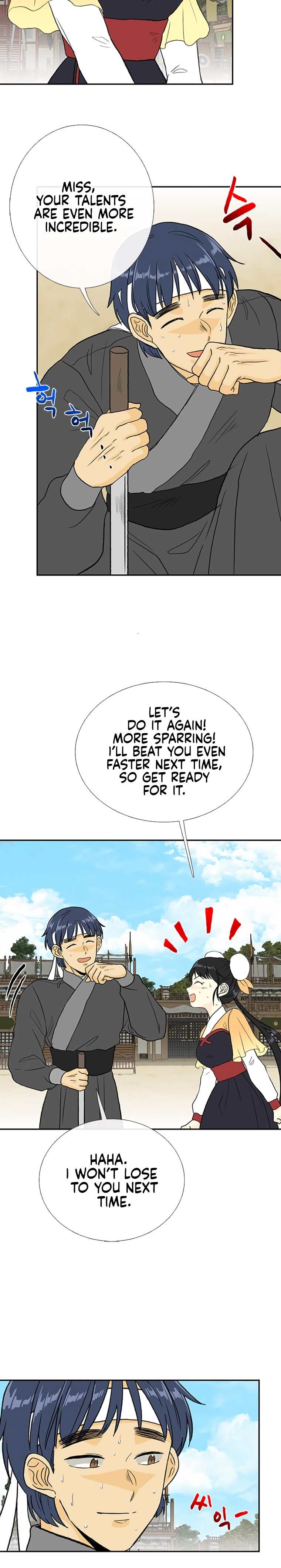 Read The Scholar's Reincarnation Manga Online