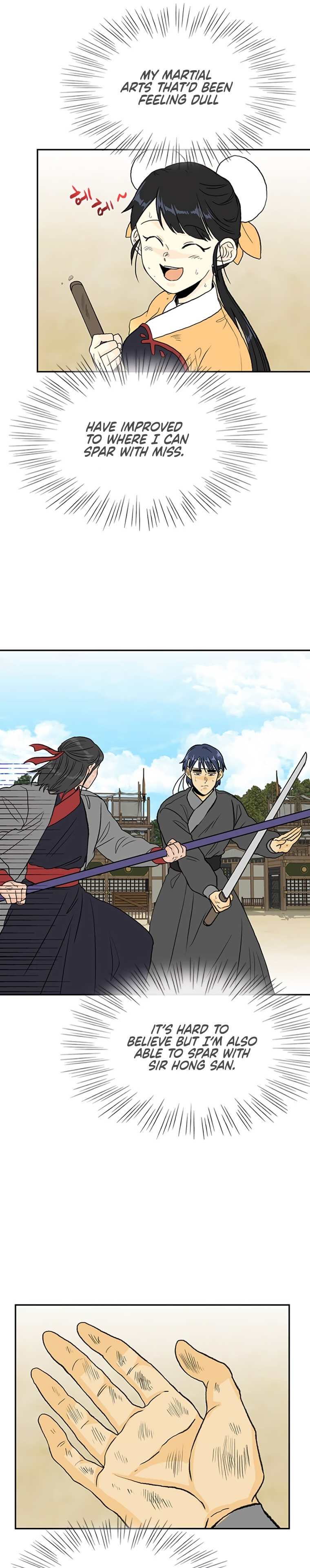 Read The Scholar's Reincarnation Manga Online