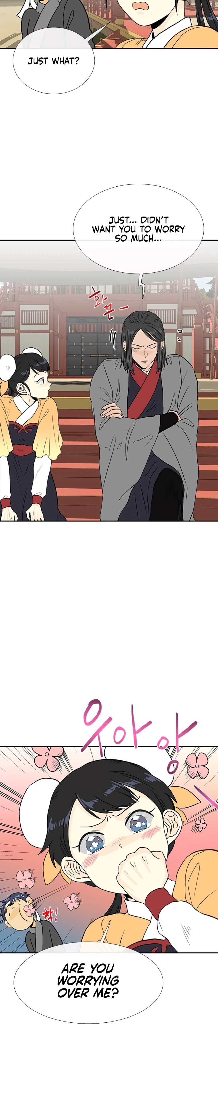 Read The Scholar's Reincarnation Manga Online