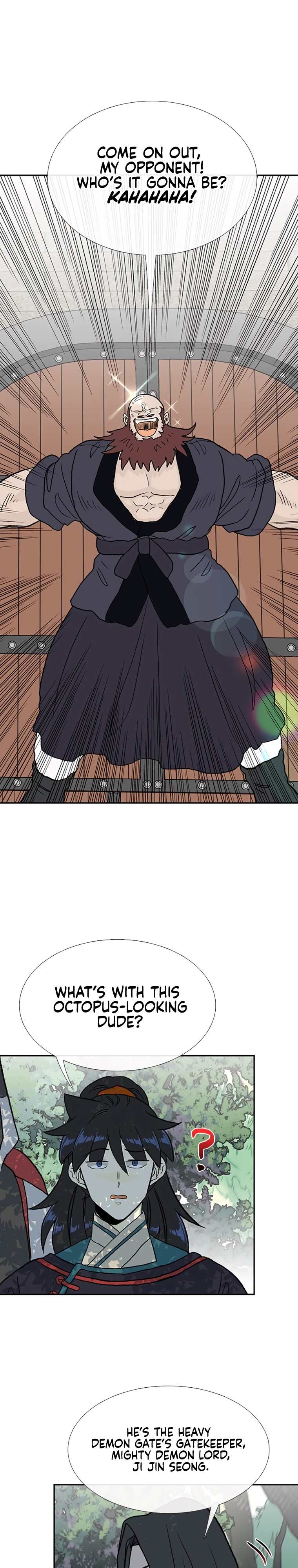 Read The Scholar's Reincarnation Manga Online