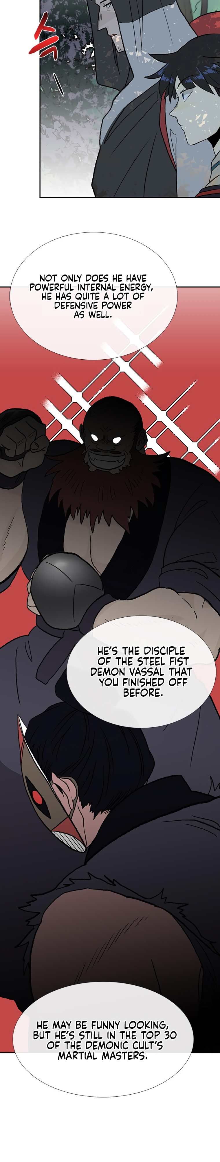 Read The Scholar's Reincarnation Manga Online