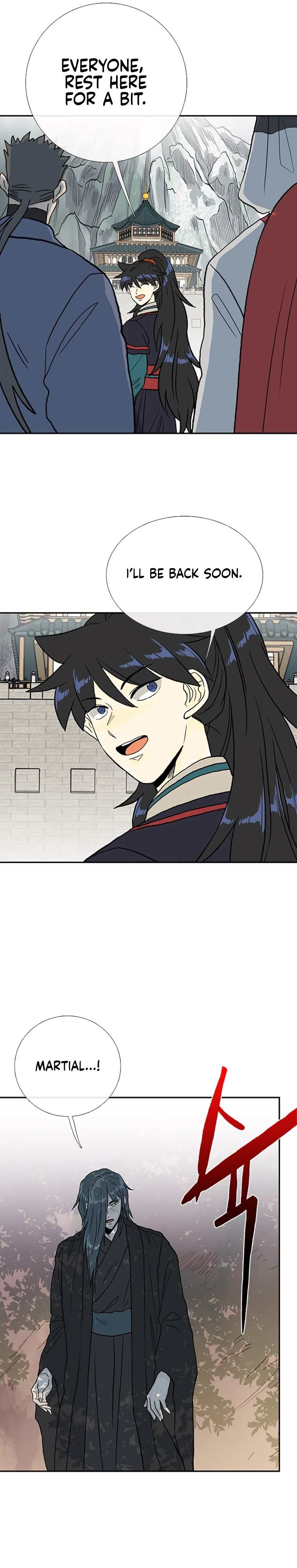 Read The Scholar's Reincarnation Manga Online