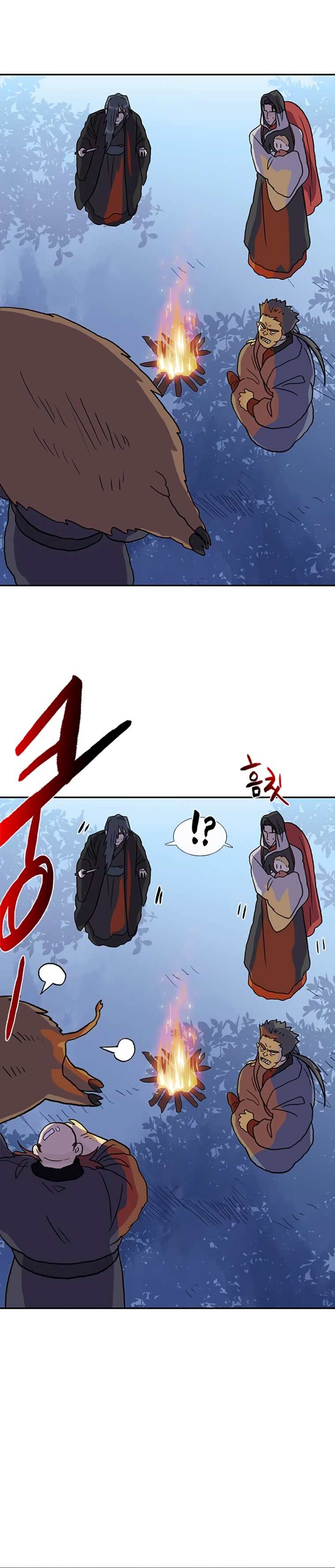 Read The Scholar's Reincarnation Manga Online