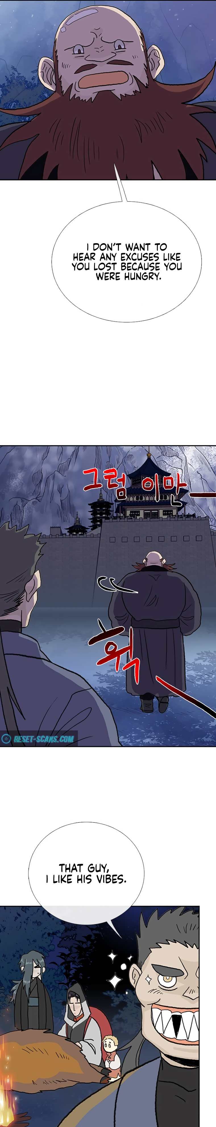 Read The Scholar's Reincarnation Manga Online