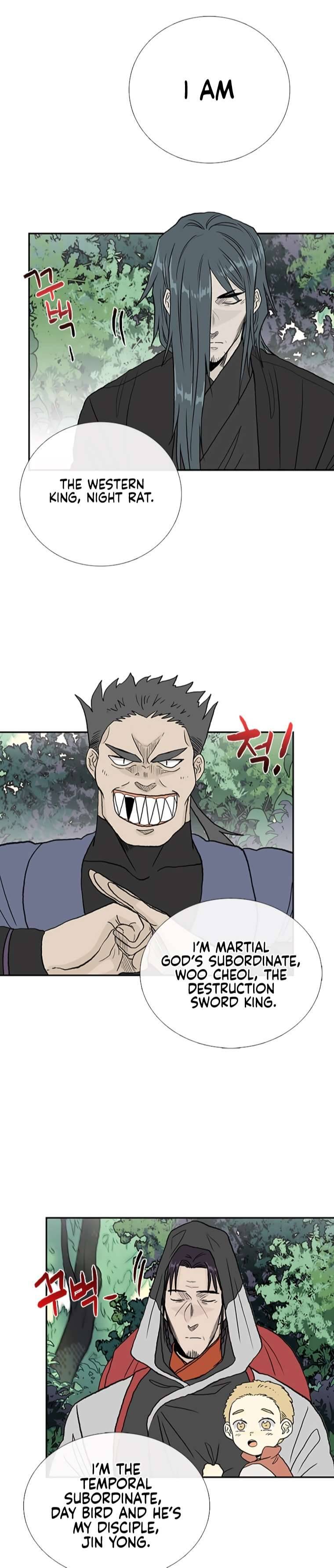 Read The Scholar's Reincarnation Manga Online