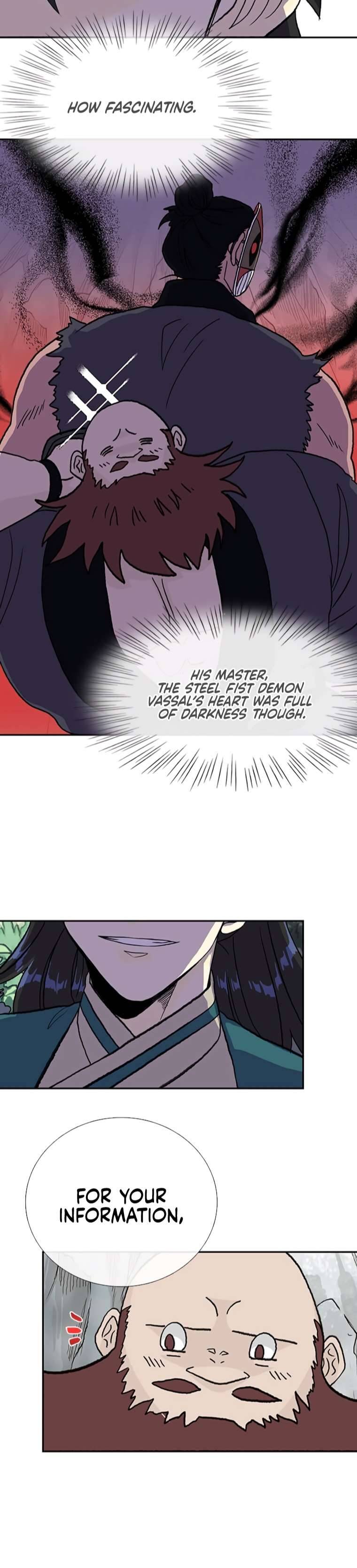 Read The Scholar's Reincarnation Manga Online