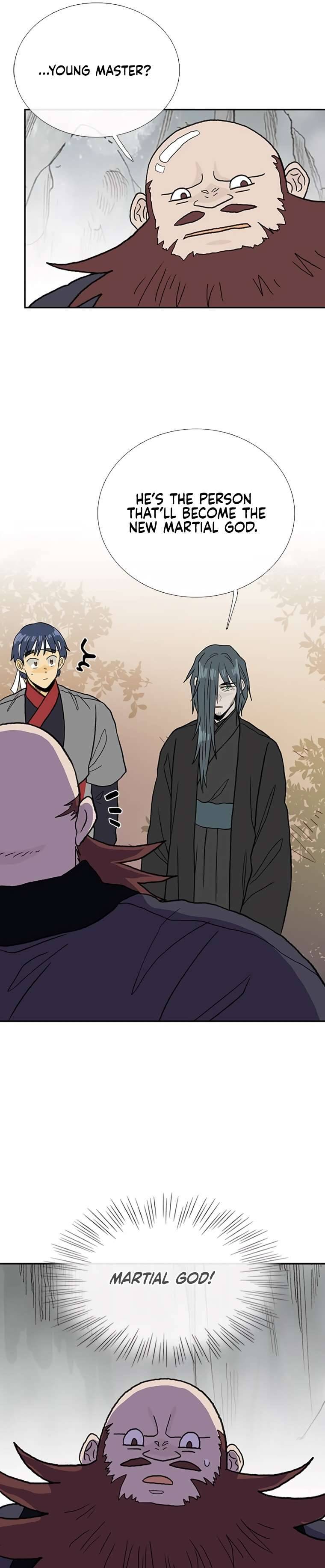 Read The Scholar's Reincarnation Manga Online